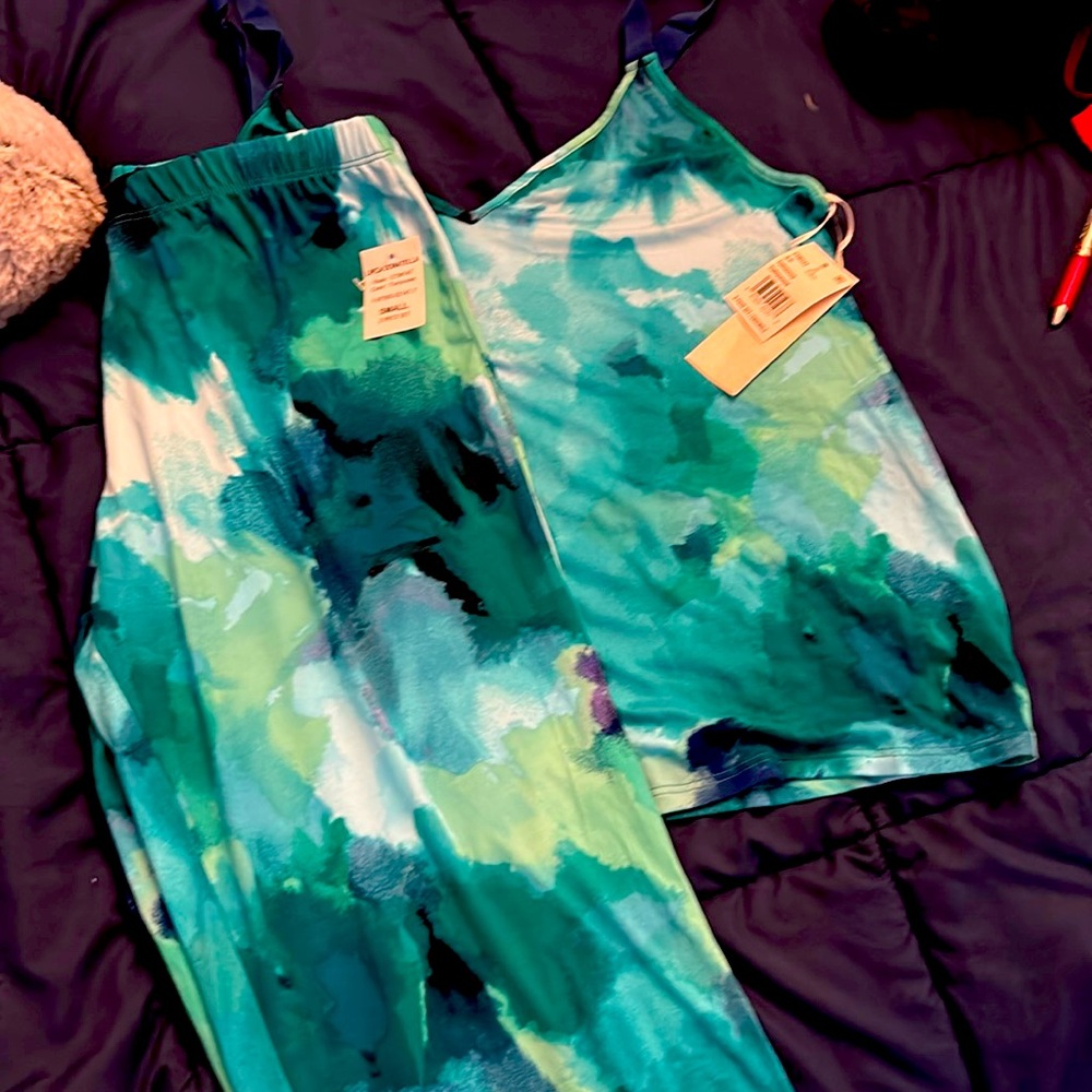 Linea Donatella pj’s NWT size S